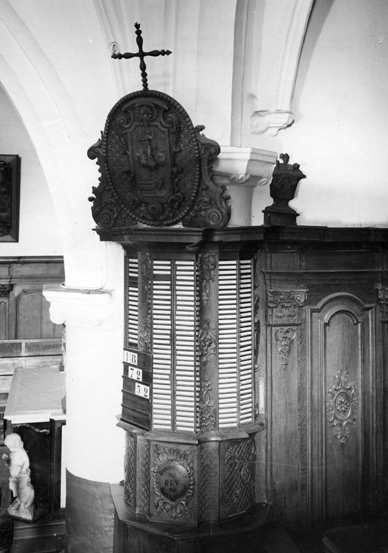 van de broederschap van O.-L.-Vrouw van Scherpenheuvel