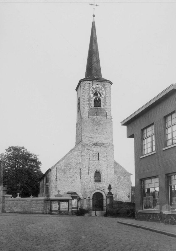 église paroissiale / Kerk Sint-Paulus[Vossem]