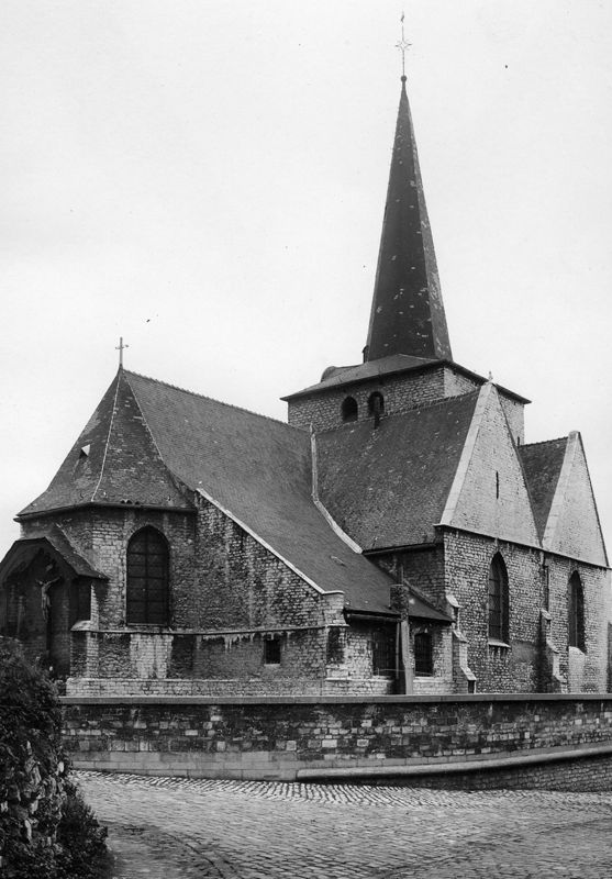 église paroissiale / Eglise Sainte-Elisabeth[Haren]