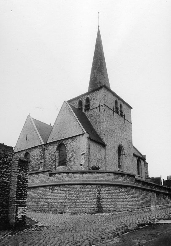 église paroissiale / Eglise Sainte-Elisabeth[Haren]