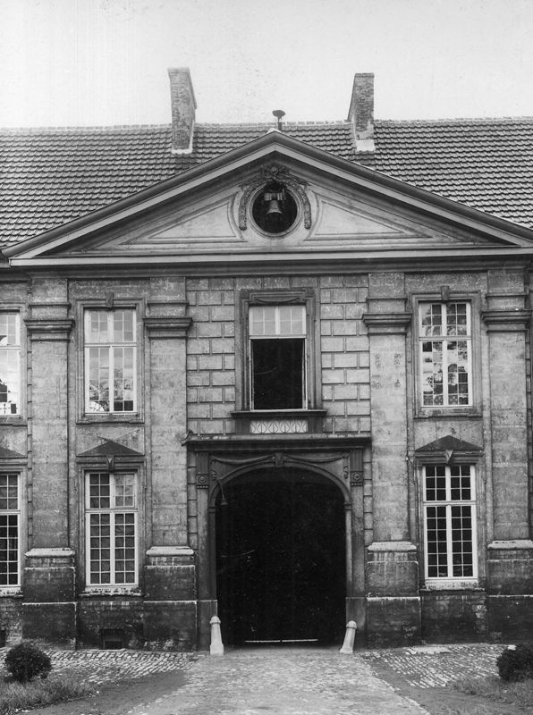 collège universitaire / Katholieke Universiteit Leuven - Paus Adrianus VI College