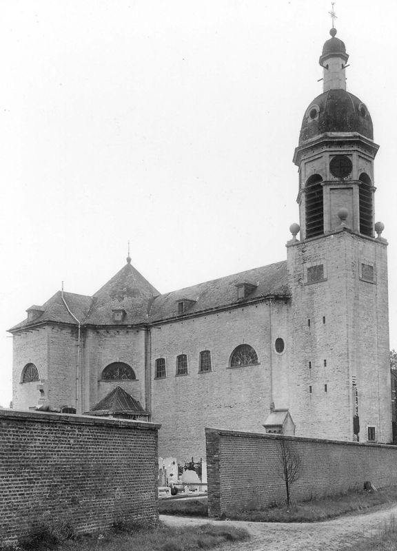 église paroissiale / Kerk O.L.Vrouw[Vlierbeek]
