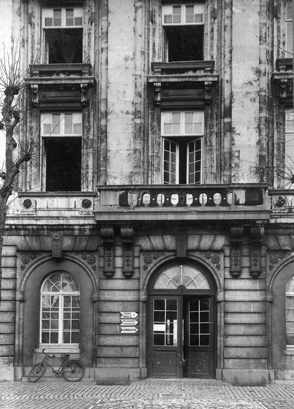 collège universitaire / Katholieke Universiteit Leuven - Rechtsfaculteit Pedagogie De Valk