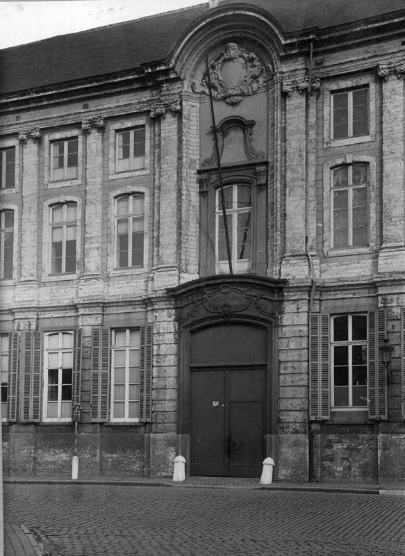 collège universitaire / Katholieke Universiteit Leuven - Carnoy-instituut[voorm. college van Villers]