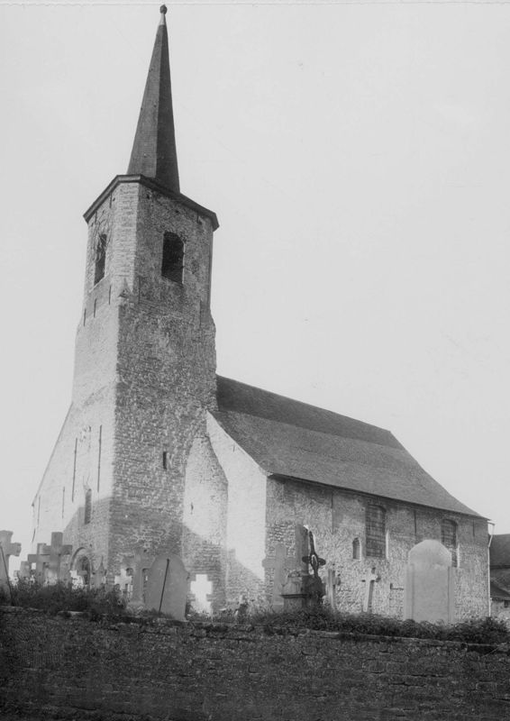 église paroissiale / Kerk Sint-Paulus[Vossem]