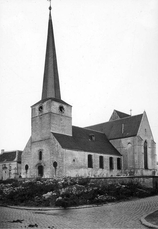 église paroissiale / Kerk Sint-Catharina[Duisburg]