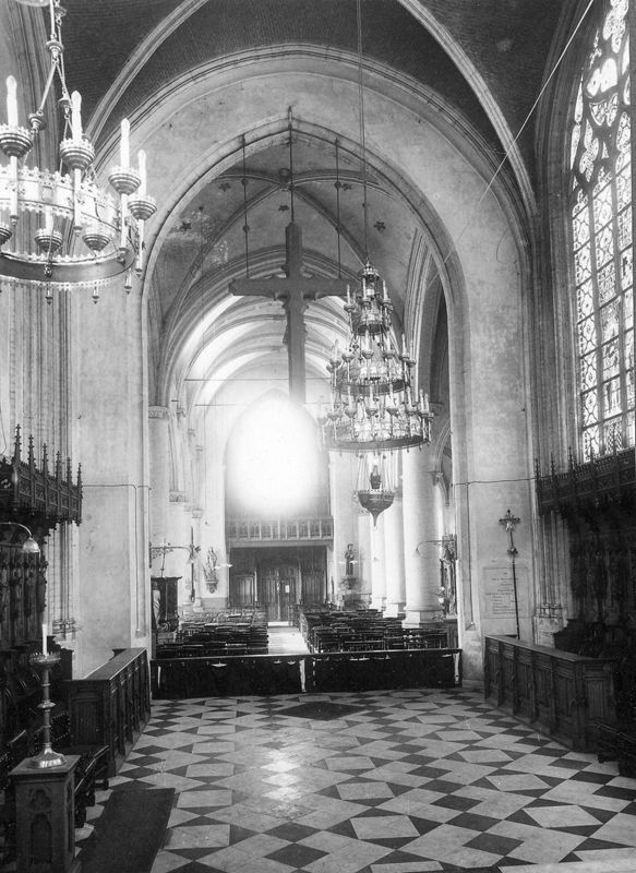 église paroissiale / Kerk Sint-Martinus[Overijse]