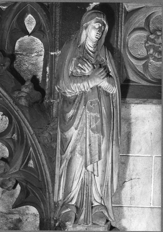 Vierge de Calvaire