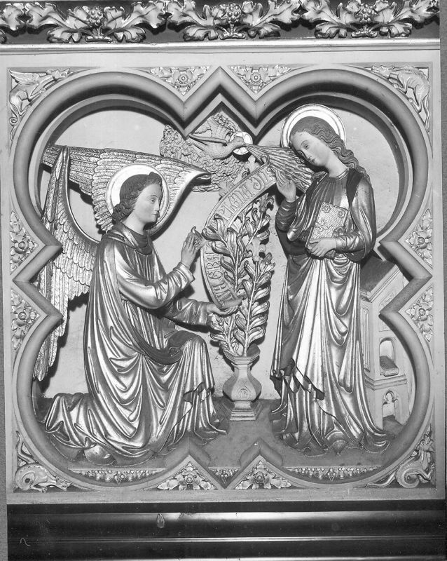 Autel de la Vierge