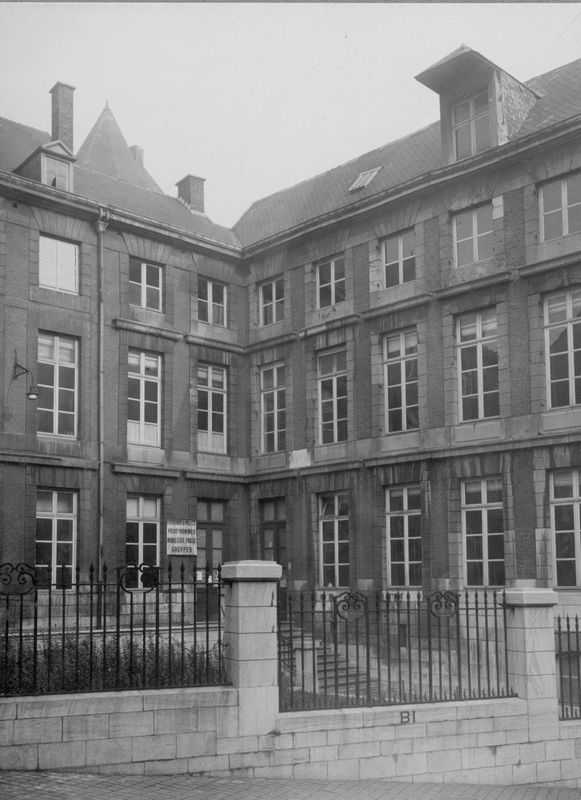 tribunal de police / Construction[Liège]