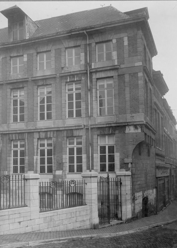 tribunal de police / Construction[Liège]
