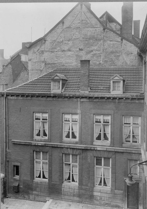 tribunal de police / Construction[Liège]