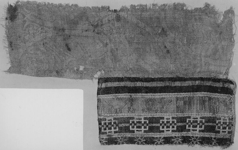 textile[fragment] / Cathédrale Saint-Paul