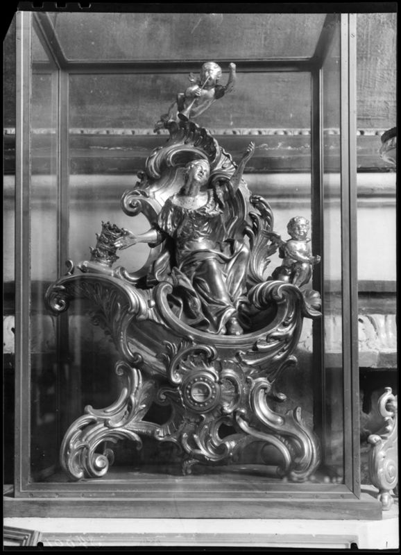 van de H. Elizabeth van Hongarije