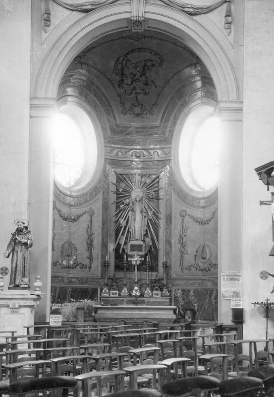 église paroissiale / Kerk O.L.Vrouw[Vlierbeek]