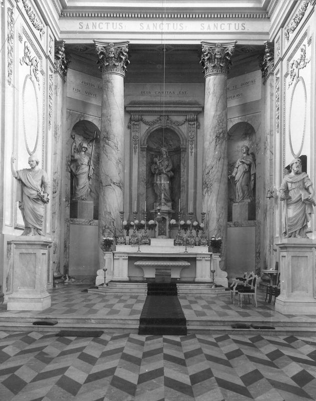 église paroissiale / Kerk O.L.Vrouw[Vlierbeek]