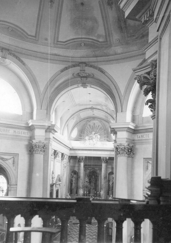 église paroissiale / Kerk O.L.Vrouw[Vlierbeek]