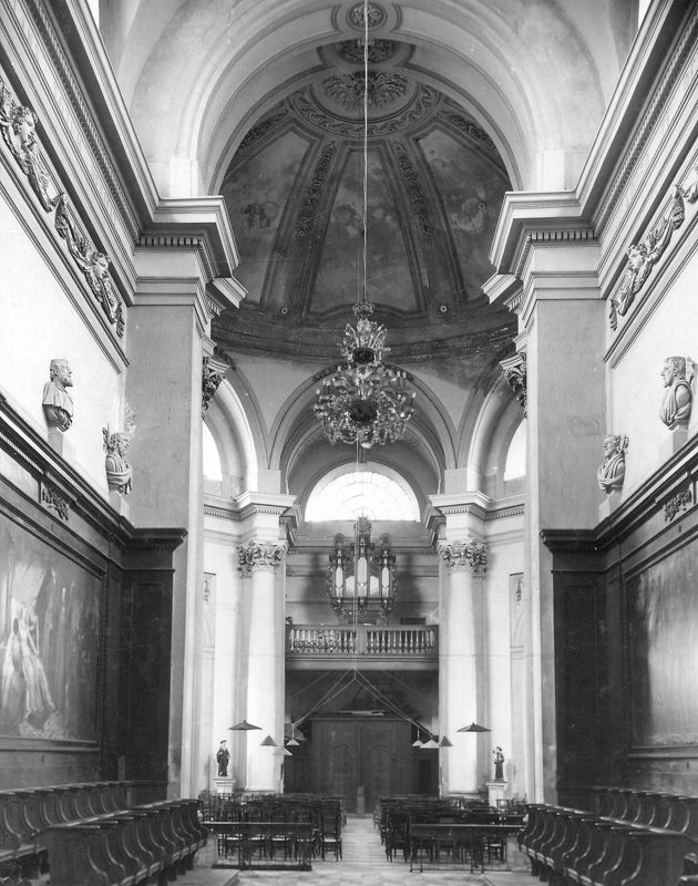 église paroissiale / Kerk O.L.Vrouw[Vlierbeek]