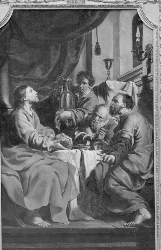 De discipelen van Emmaüs