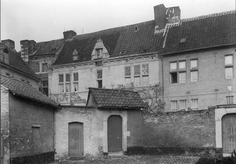 maison de béguinage / Begijnhof[Tongeren]