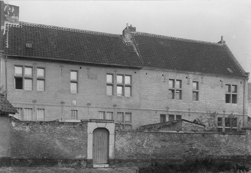 maison de béguinage / Begijnhof[Tongeren]