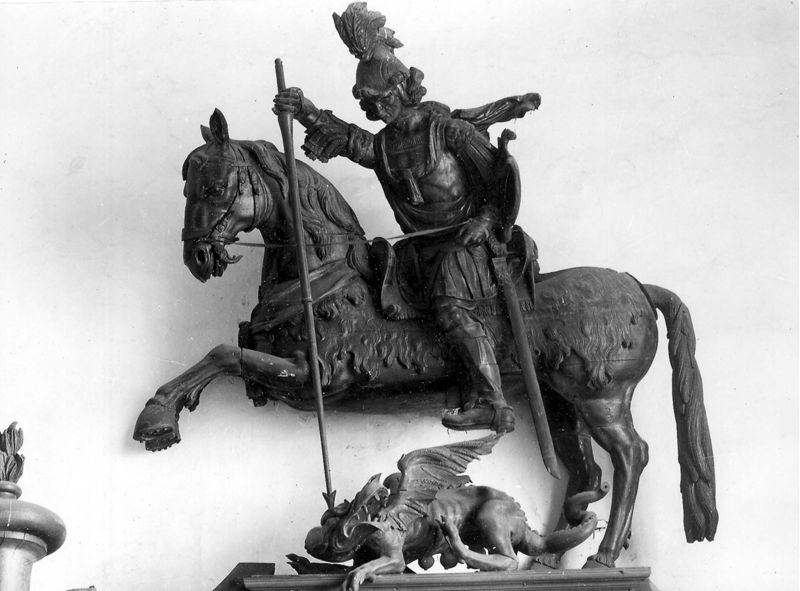 H. Georgius-altaar