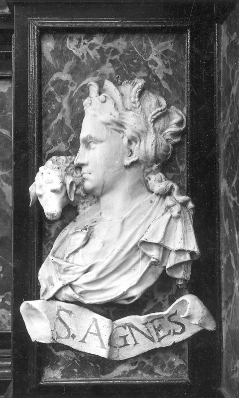 HH. Antonius en Brigida-altaar
