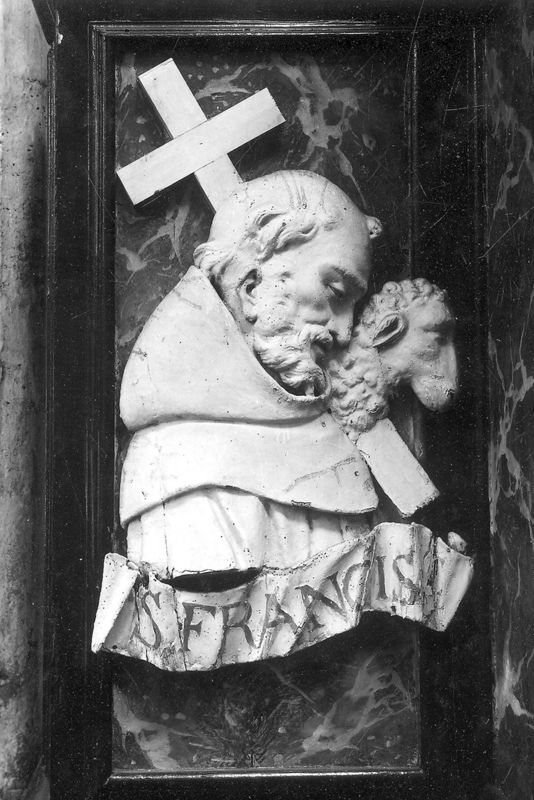 HH. Antonius en Brigida-altaar