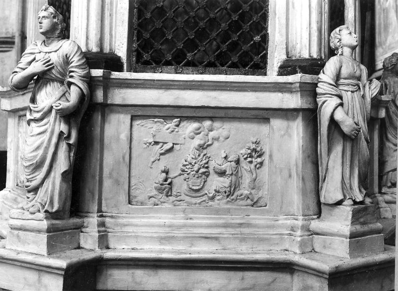 tour du Saint-Sacrement / Kerk Sint-Sulpitius en Dionysius[Diest]