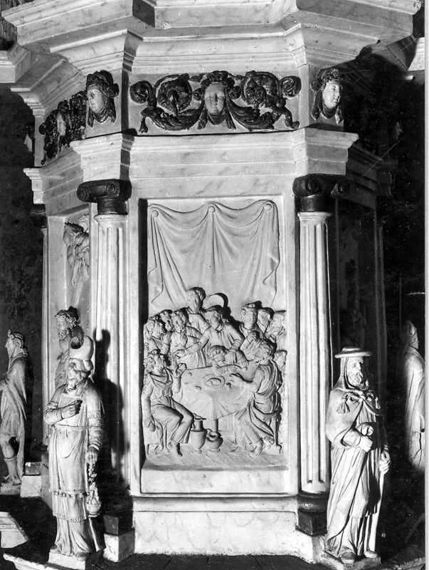 tour du Saint-Sacrement / Kerk Sint-Sulpitius en Dionysius[Diest]