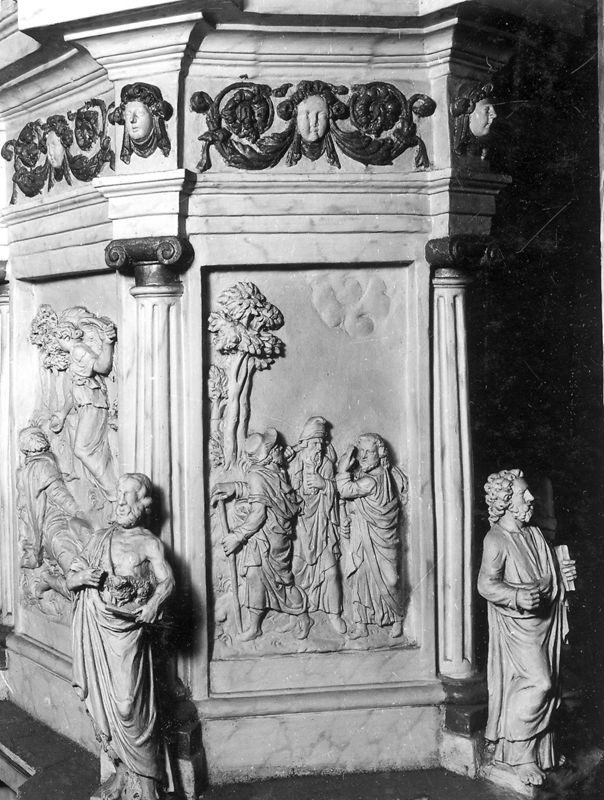 tour du Saint-Sacrement / Kerk Sint-Sulpitius en Dionysius[Diest]