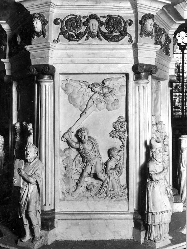 tour du Saint-Sacrement / Kerk Sint-Sulpitius en Dionysius[Diest]