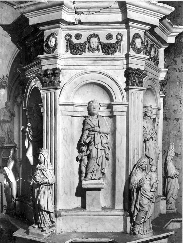tour du Saint-Sacrement / Kerk Sint-Sulpitius en Dionysius[Diest]