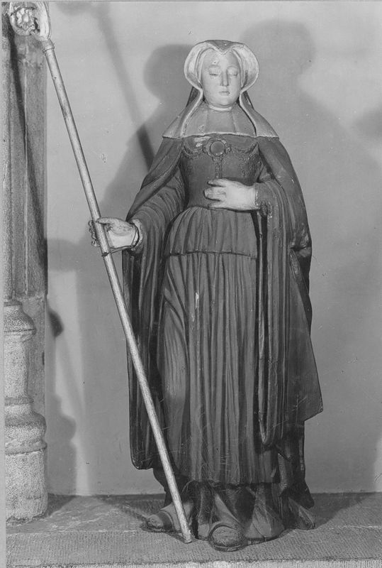 Sainte Aldegonde de Maubeuge