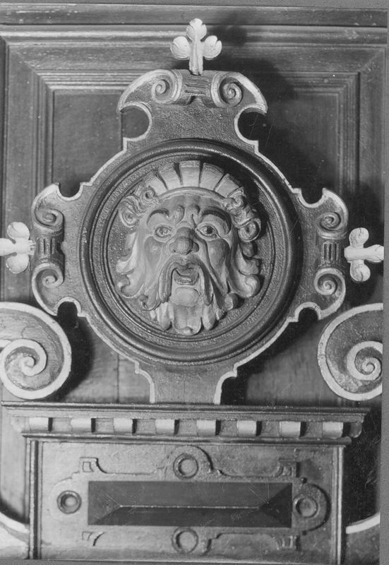 orgue d'église / Eglise Saint-Denis[Liège]