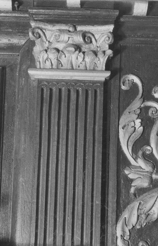 orgue d'église / Eglise Saint-Denis[Liège]