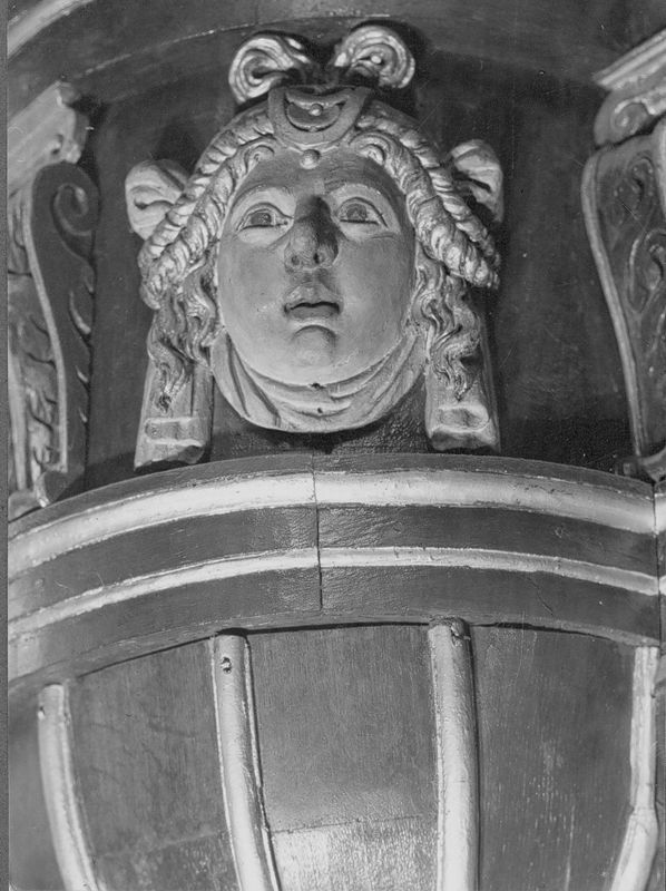 orgue d'église / Eglise Saint-Denis[Liège]