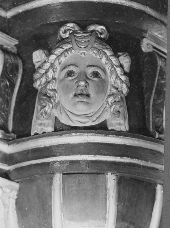orgue d'église / Eglise Saint-Denis[Liège]
