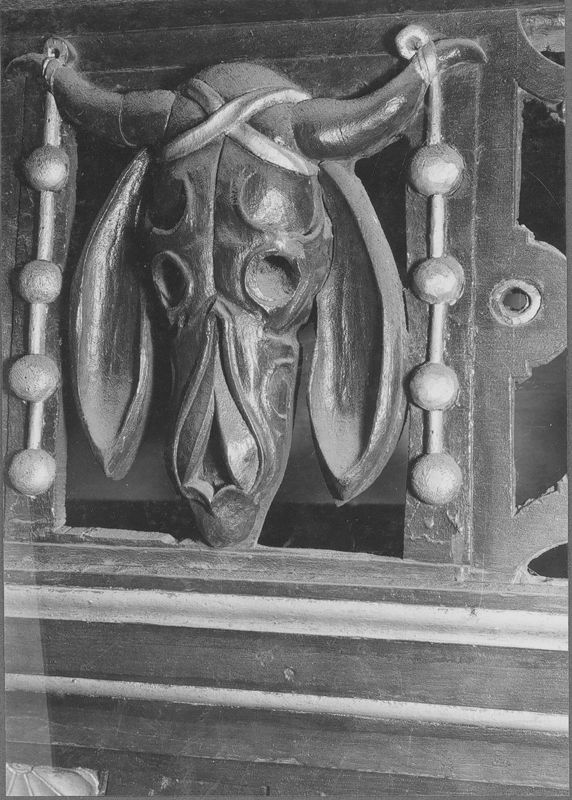 orgue d'église / Eglise Saint-Denis[Liège]