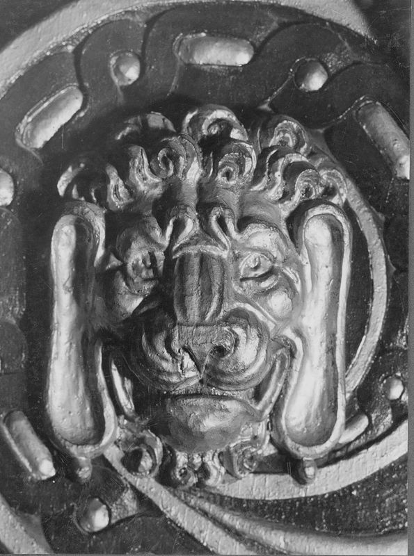 orgue d'église / Eglise Saint-Denis[Liège]