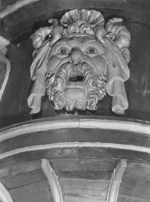 orgue d'église / Eglise Saint-Denis[Liège]