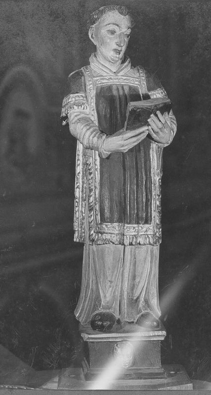 Saint Eleuthère de Paris