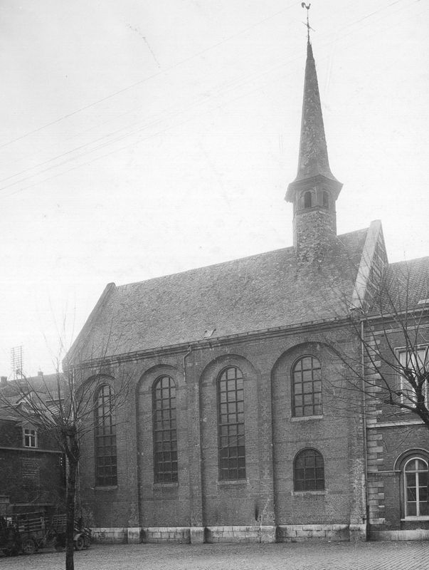 Kapel Sint-Jacob