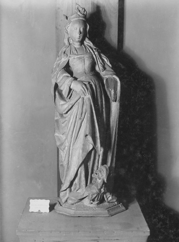Sainte Catherine d'Alexandrie