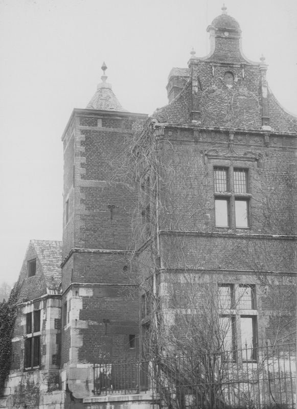 Maison Batta - Ancien refuge de l'abbaye du Val-Saint-Lambert