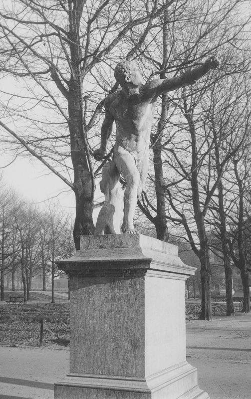Gladiateur Borghèse