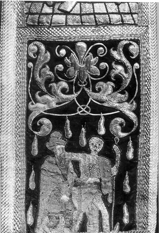 chape liturgique / Eglise Saint-Nicolas[Mons]