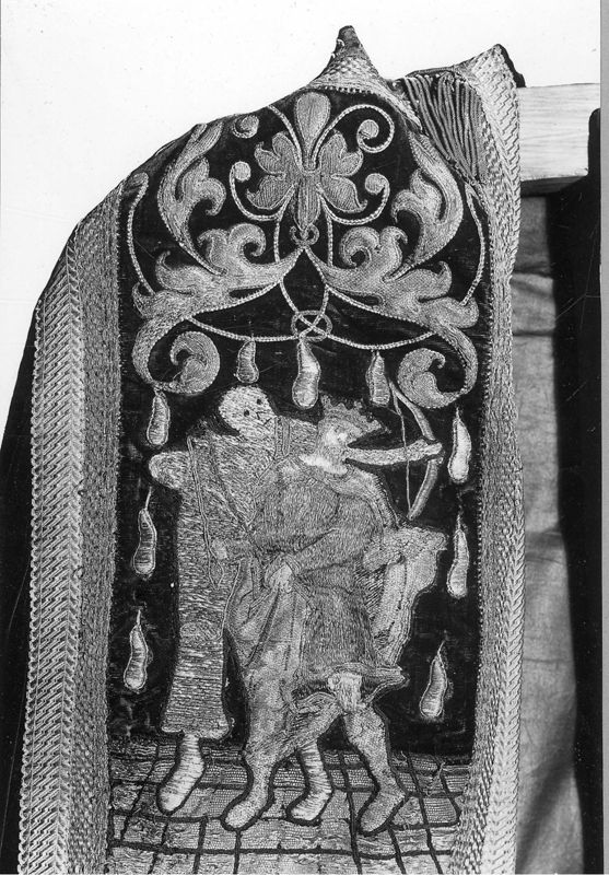 chape liturgique / Eglise Saint-Nicolas[Mons]