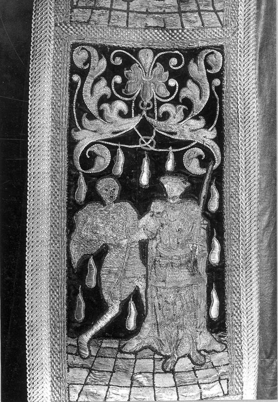 chape liturgique / Eglise Saint-Nicolas[Mons]