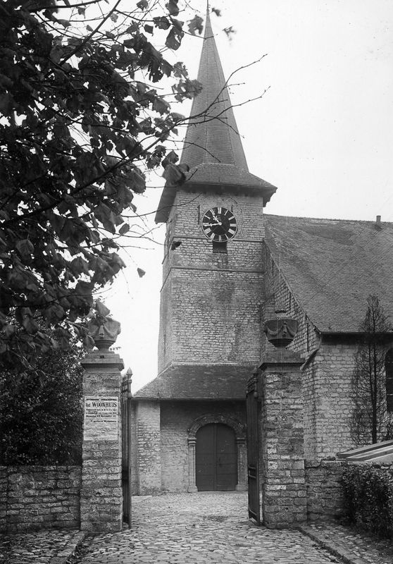 église paroissiale / Kerk Sint-Pancratius[Kraainem]